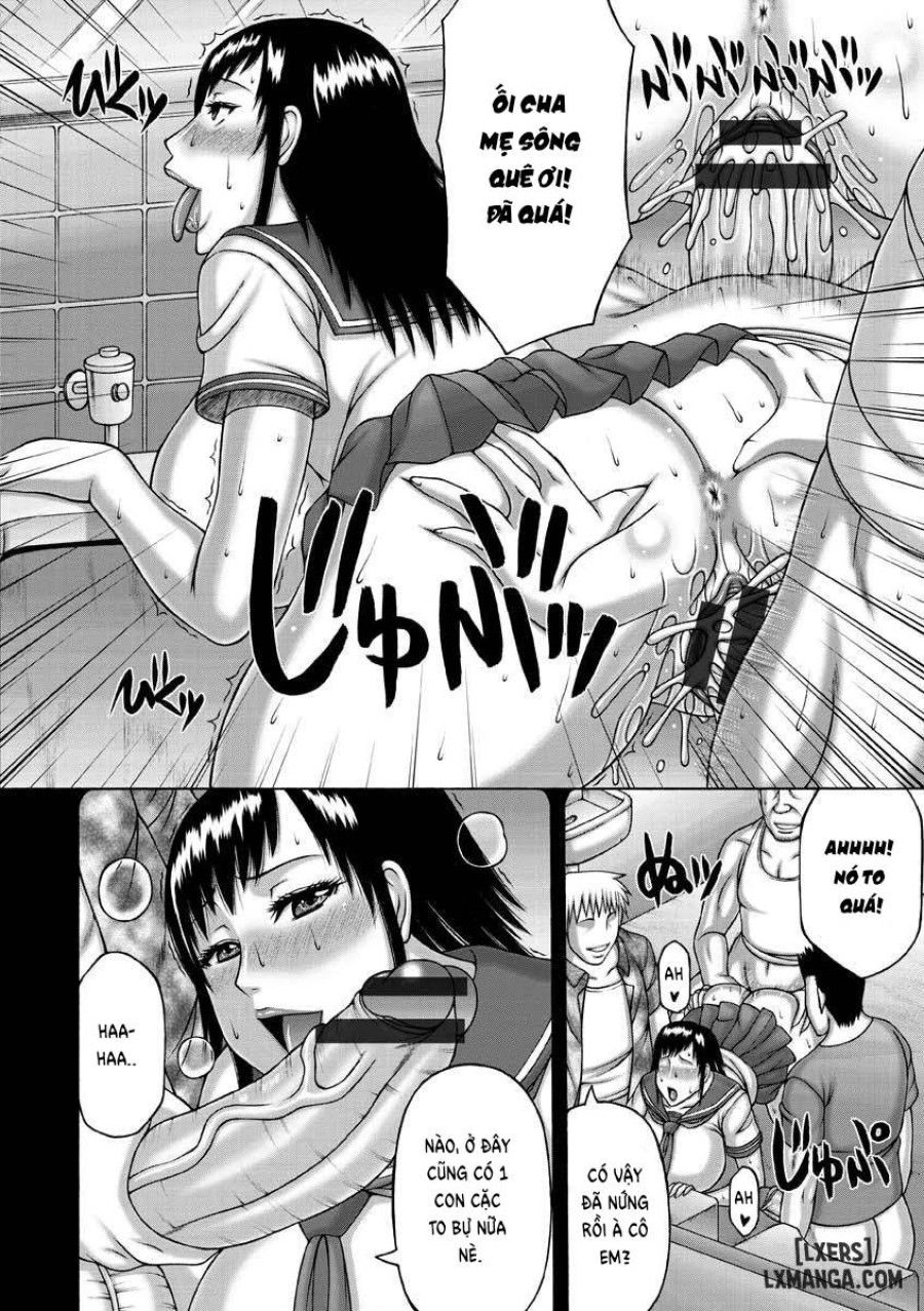 Zetsurinzuma No Chijyo Chương 5 page 8 - Giả Dược