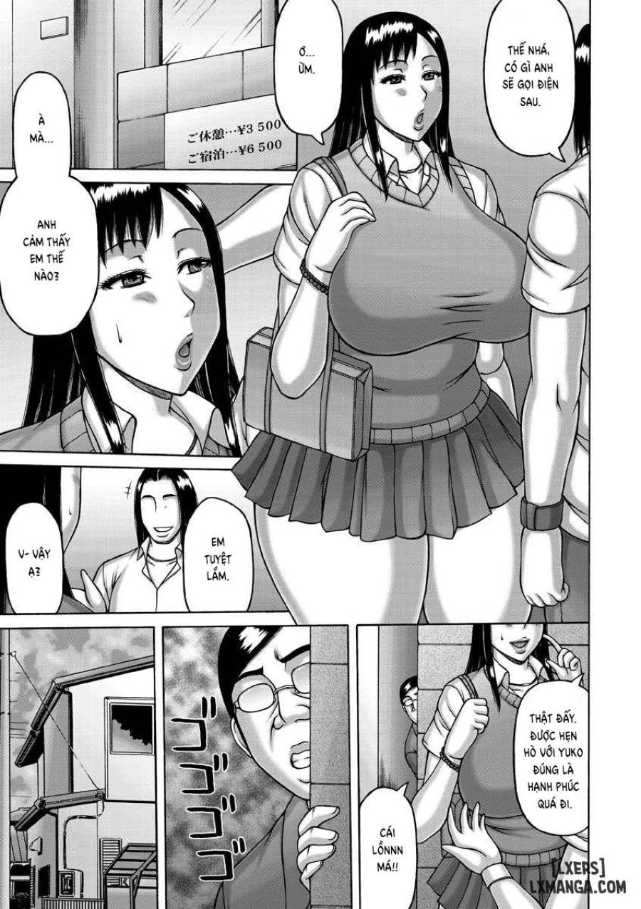 Zetsurinzuma No Chijyo Chương 6 page 1 - Giả Dược