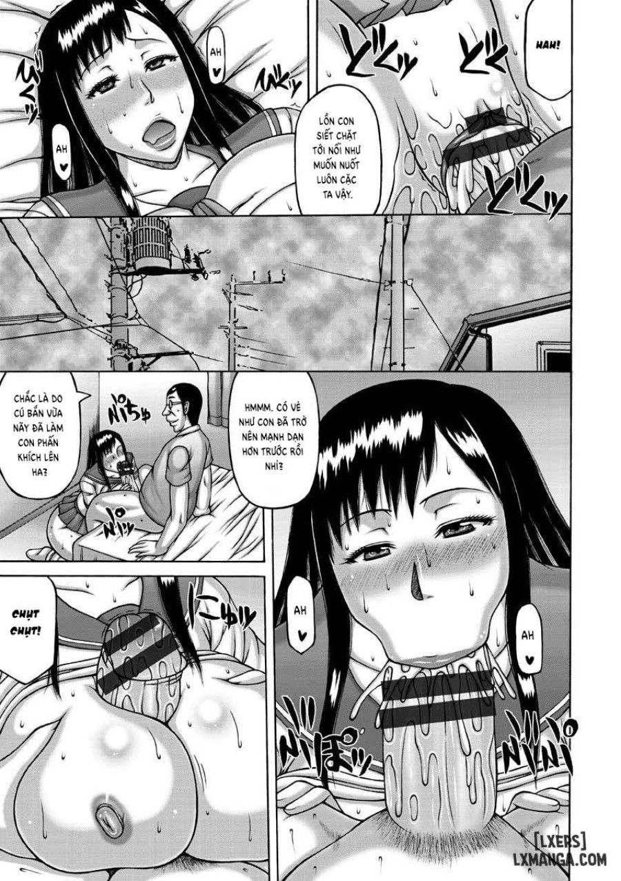 Zetsurinzuma No Chijyo Chương 6 page 11 - Giả Dược