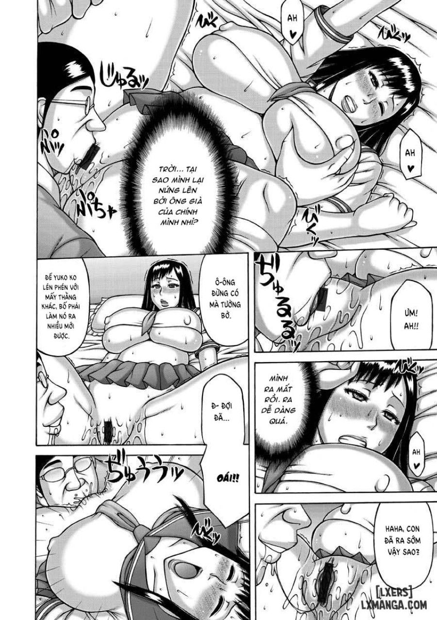 Zetsurinzuma No Chijyo Chương 6 page 6 - Giả Dược