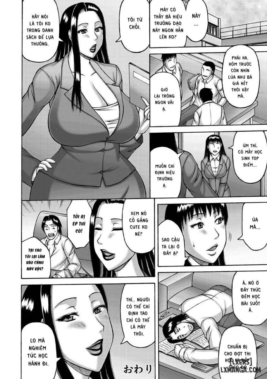 Zetsurinzuma No Chijyo Chương 7 page 20 - Giả Dược