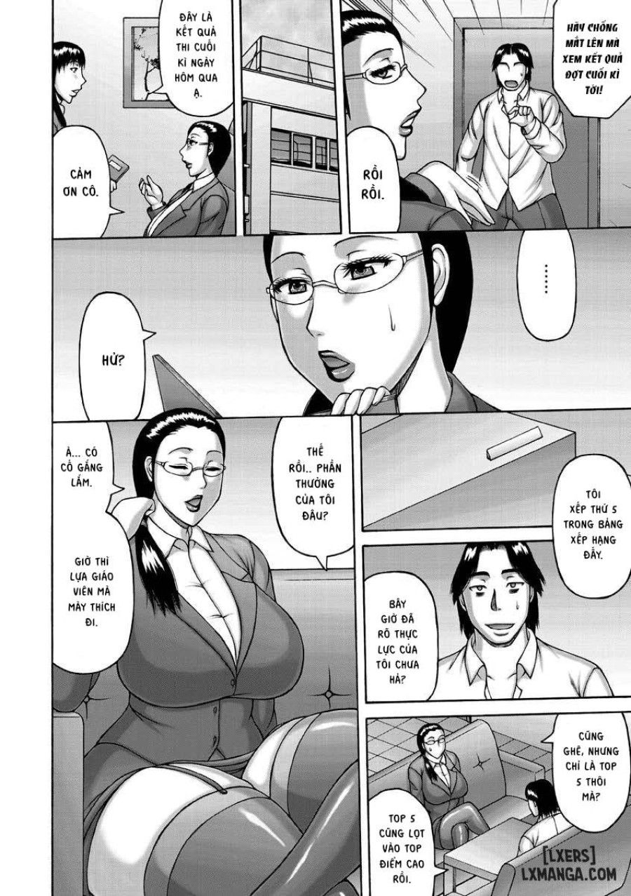 Zetsurinzuma No Chijyo Chương 7 page 8 - Giả Dược