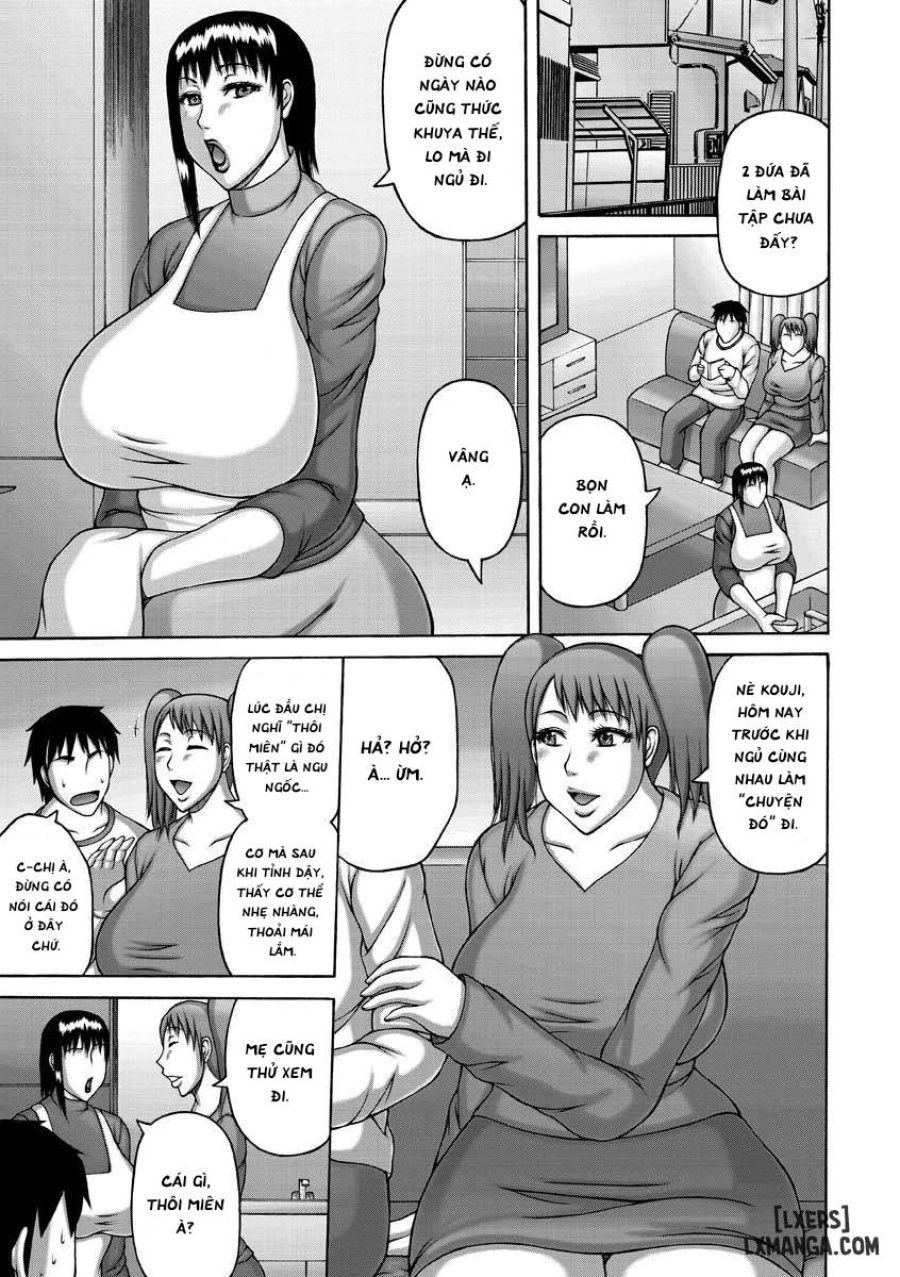 Zetsurinzuma No Chijyo Chương 8 page 2 - Giả Dược