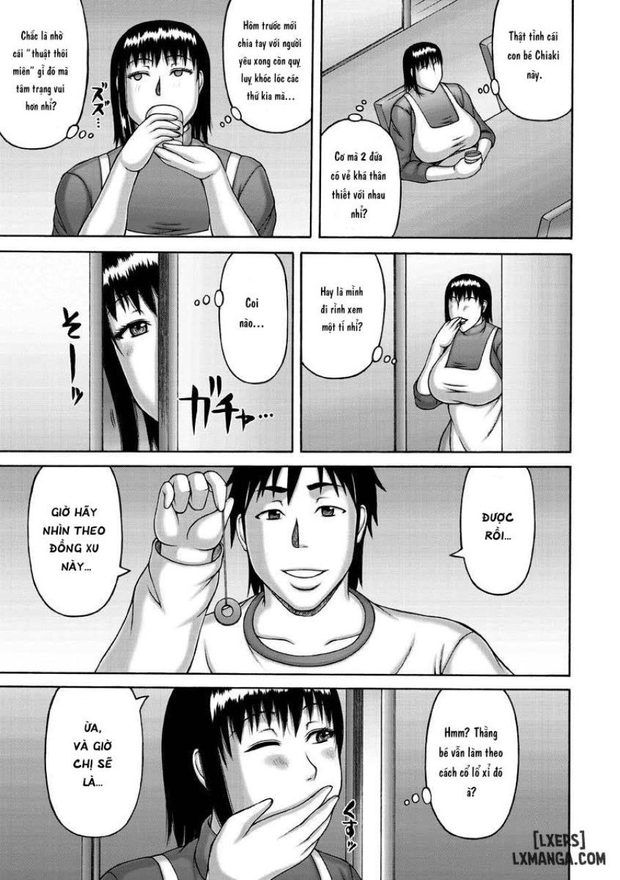 Zetsurinzuma No Chijyo Chương 8 page 4 - Giả Dược