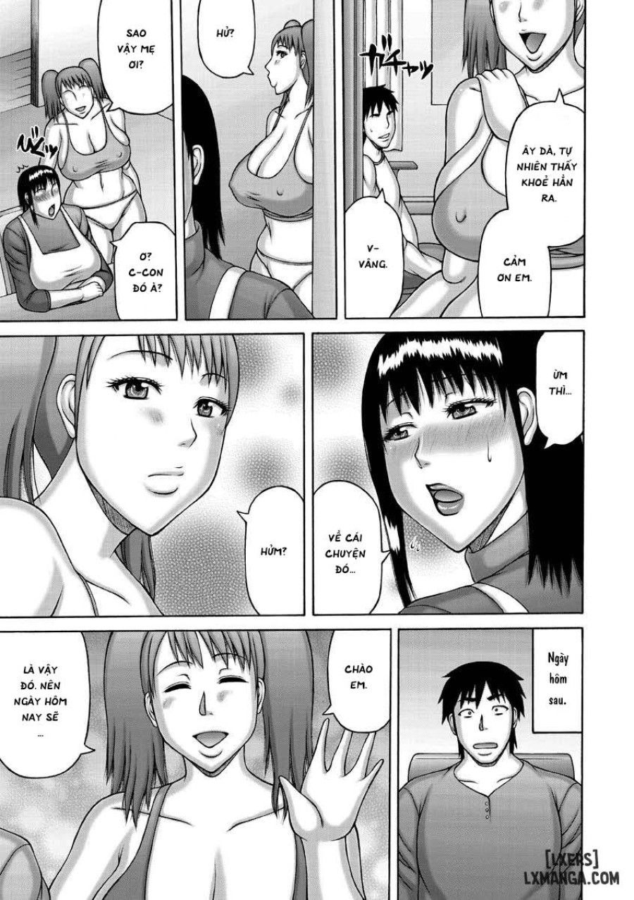 Zetsurinzuma No Chijyo Chương 8 page 10 - Giả Dược