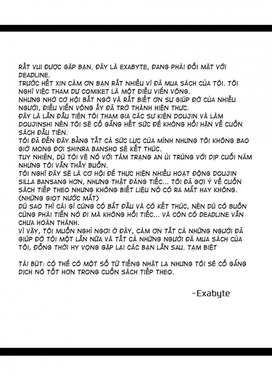 Zettai Fukujuu Shinra Yuugi Chương 1 page 21 - Giả Dược