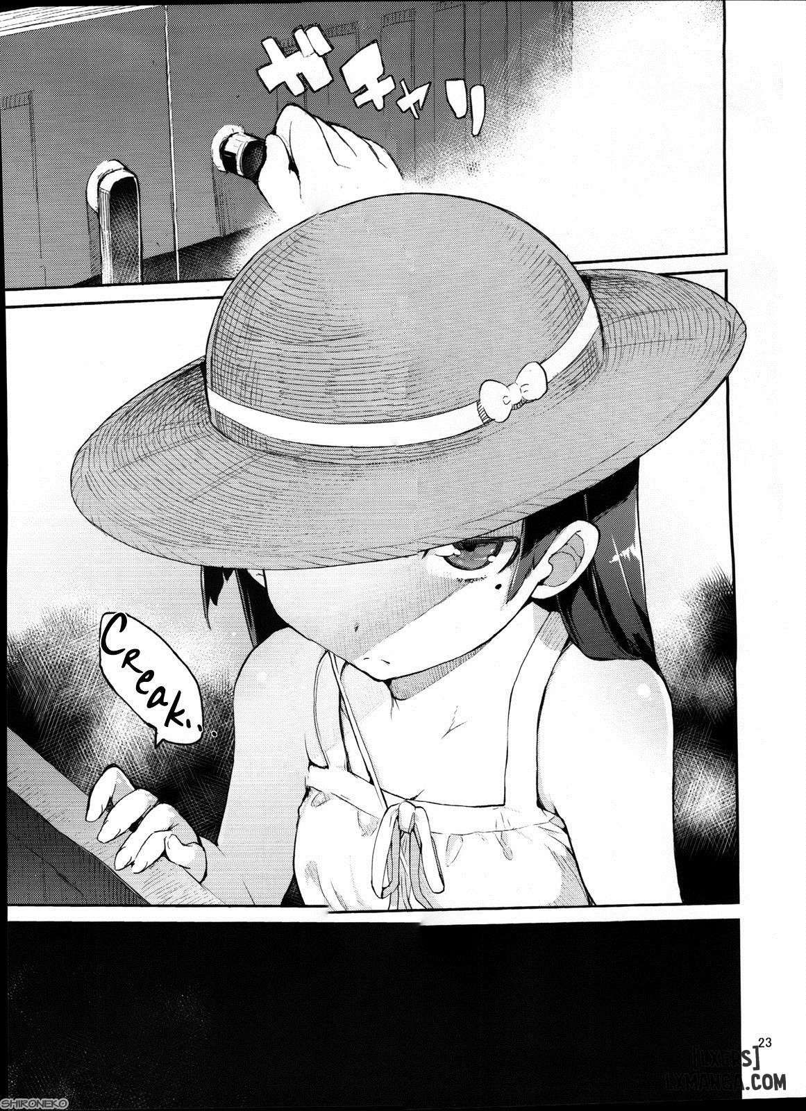 đọc truyện Zettai Kirino Ryouiki Chương 1 ảnh 23 tại Thiên Thai Truyện