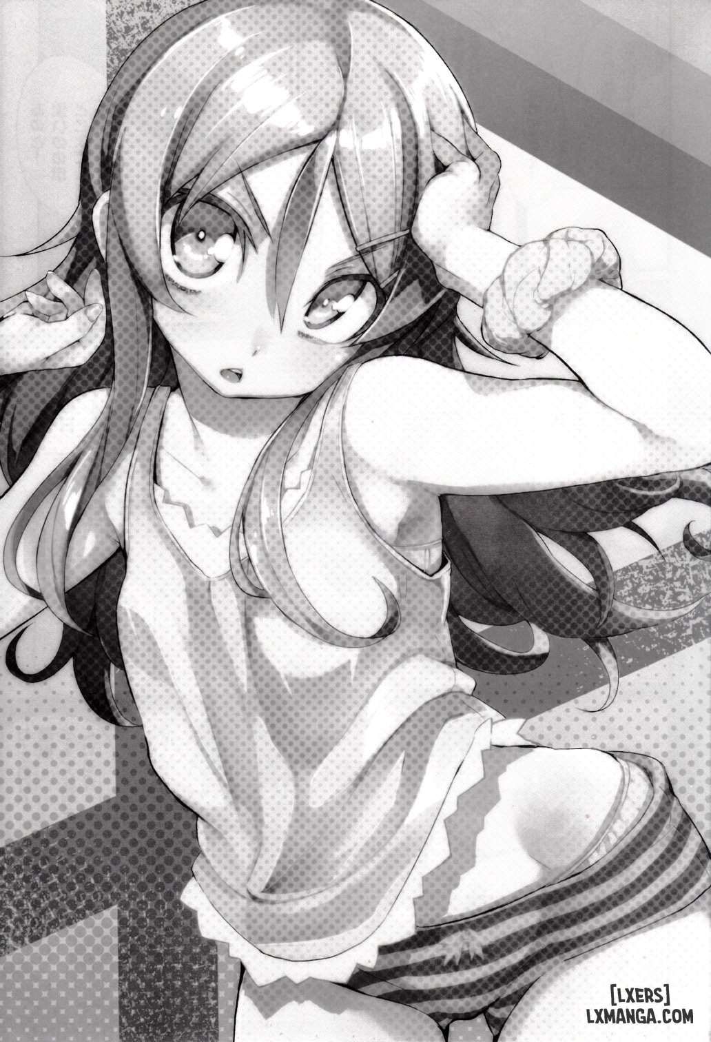 đọc truyện Zettai Kirino Ryouiki Chương 2 ảnh 3 tại Thiên Thai Truyện