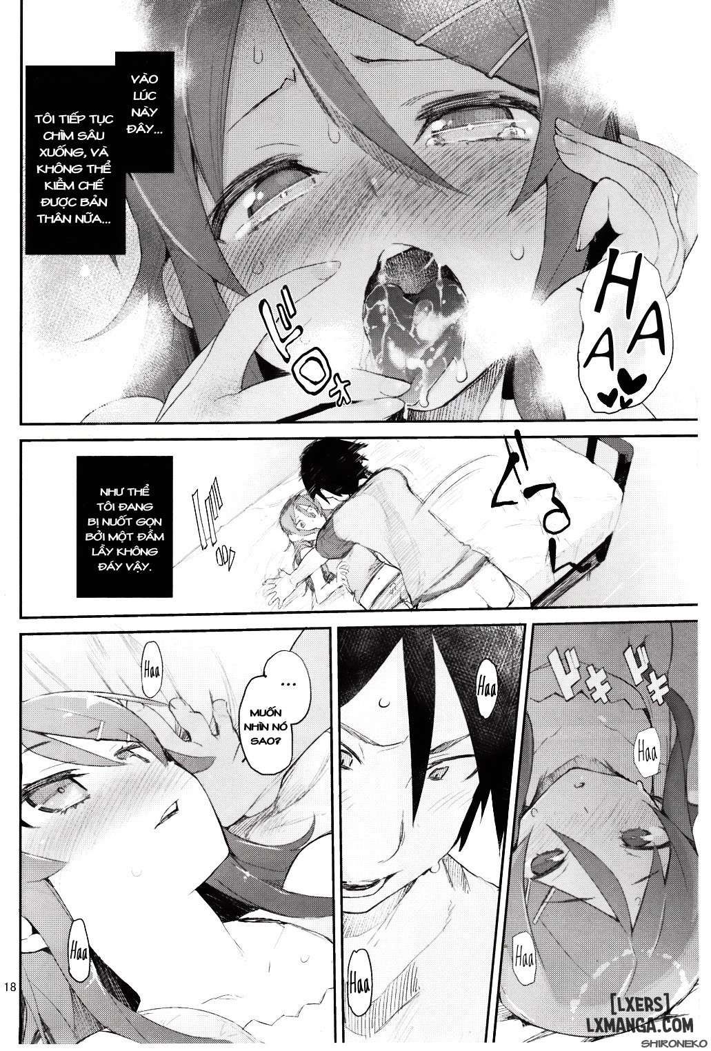 đọc truyện Zettai Kirino Ryouiki Chương 2 ảnh 18 tại Thiên Thai Truyện