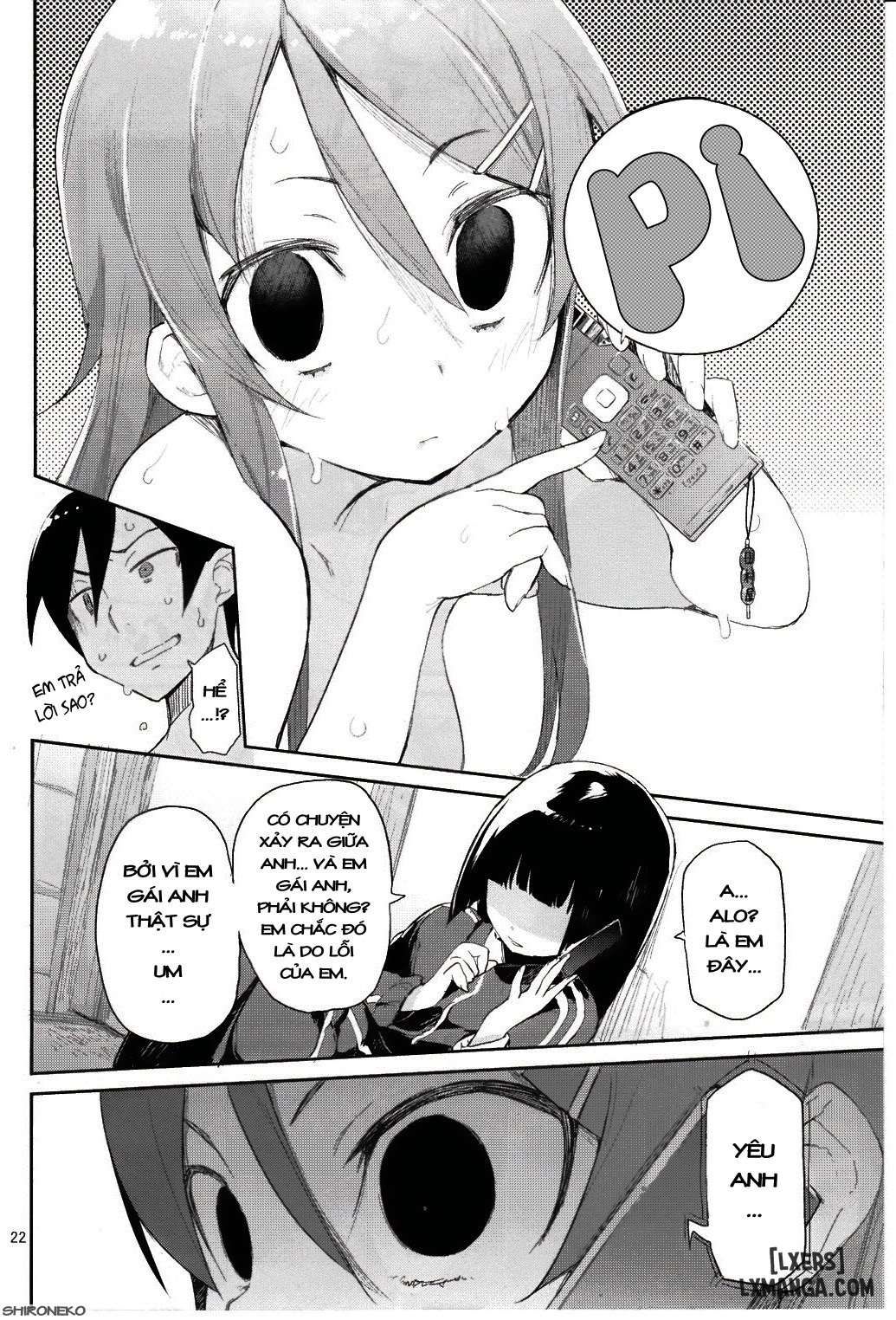 đọc truyện Zettai Kirino Ryouiki Chương 2 ảnh 22 tại Thiên Thai Truyện