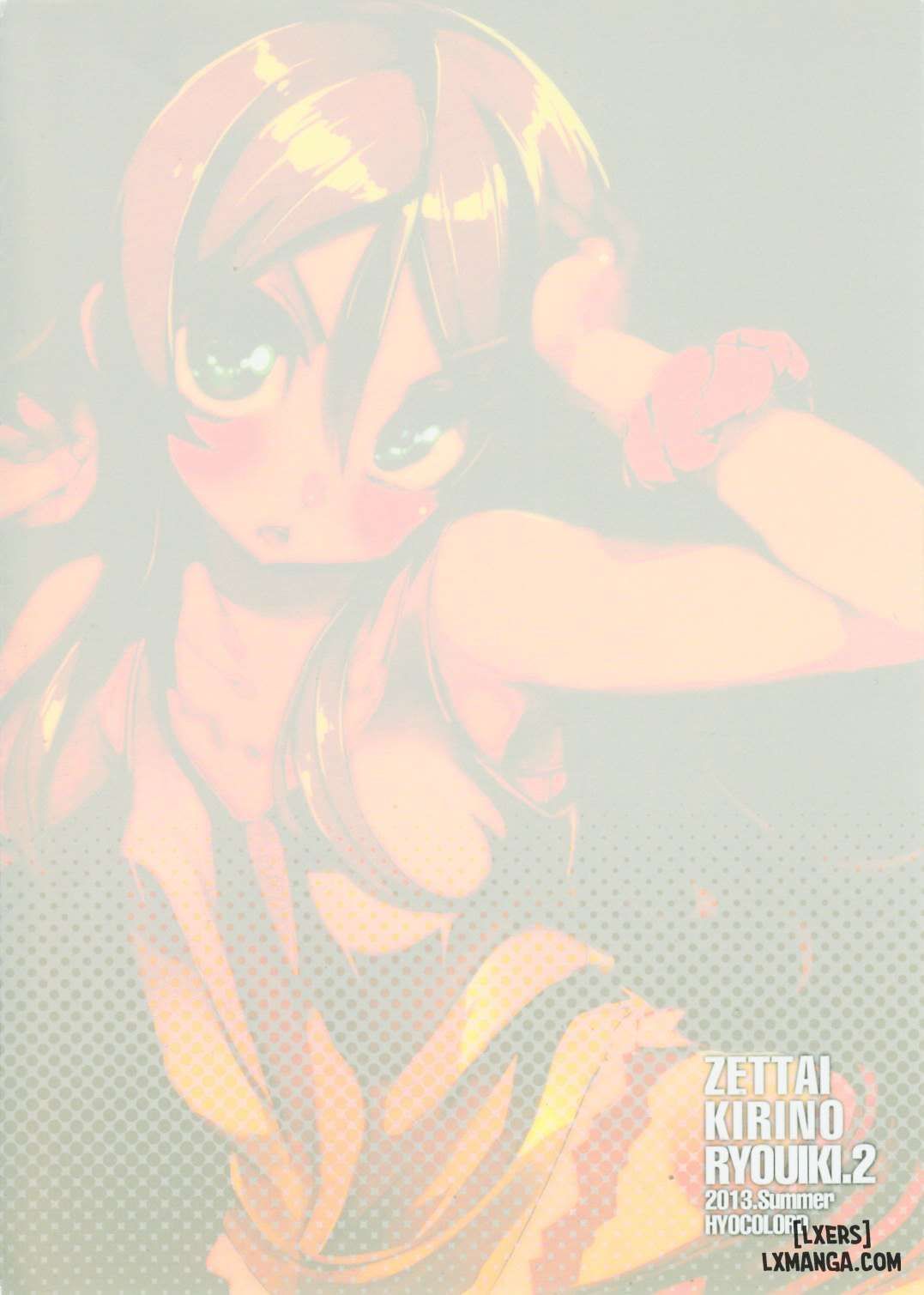 đọc truyện Zettai Kirino Ryouiki Chương 2 ảnh 35 tại Thiên Thai Truyện