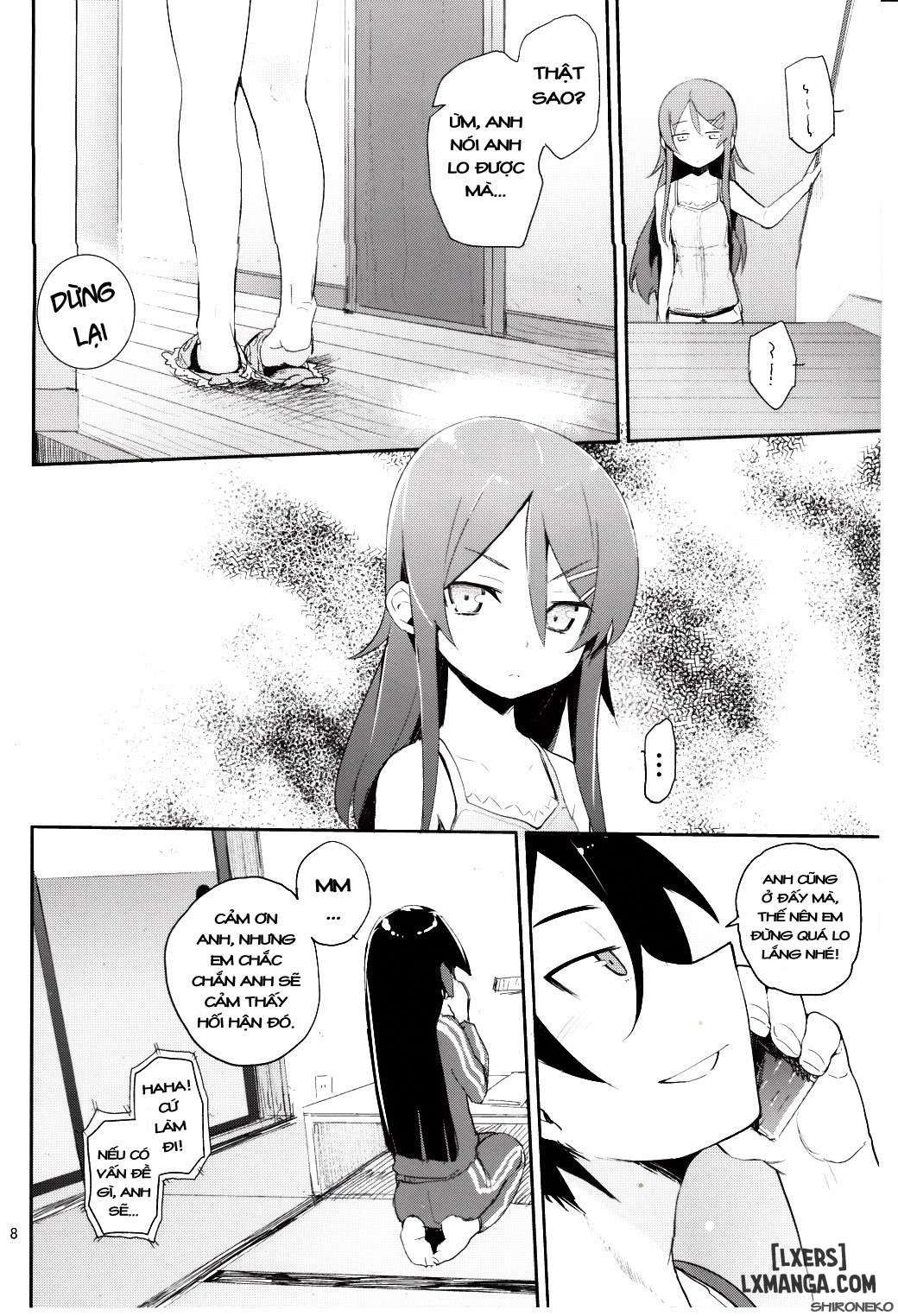 đọc truyện Zettai Kirino Ryouiki Chương 2 ảnh 8 tại Thiên Thai Truyện