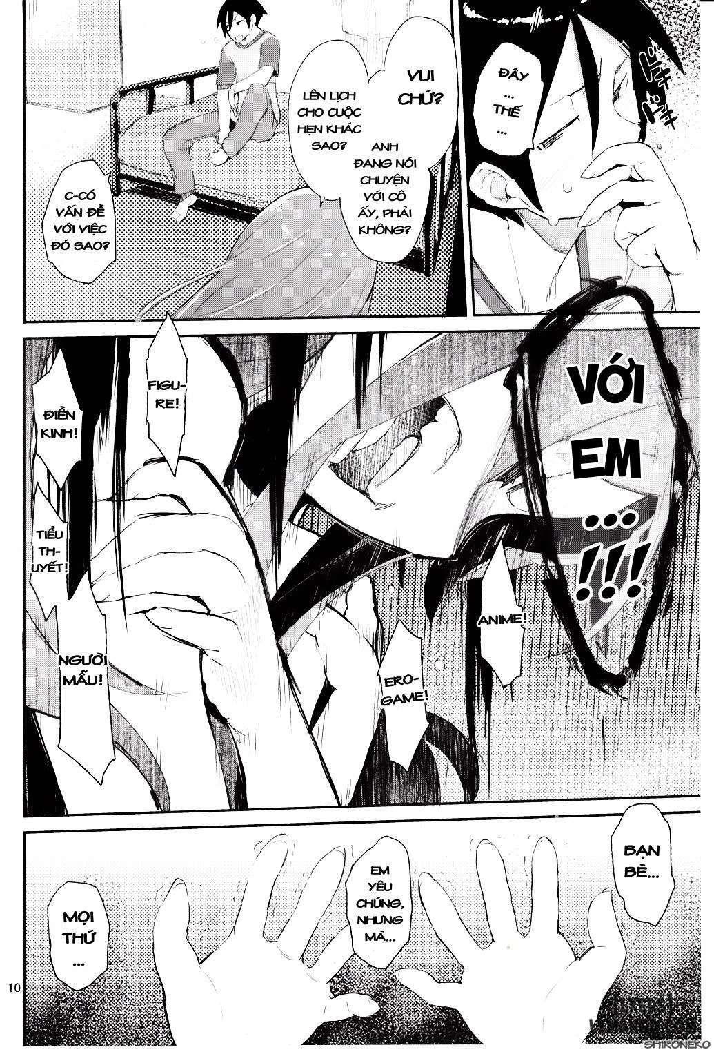 đọc truyện Zettai Kirino Ryouiki Chương 2 ảnh 10 tại Thiên Thai Truyện