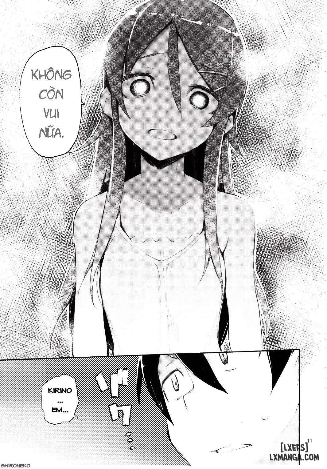 đọc truyện Zettai Kirino Ryouiki Chương 2 ảnh 11 tại Thiên Thai Truyện