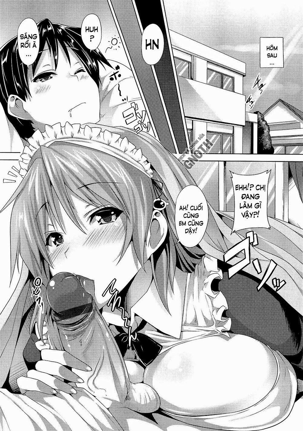 đọc truyện Zettai Nyuuiki Chương 3 ảnh 21 tại Giả Dược