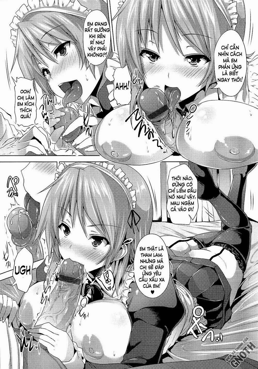 đọc truyện Zettai Nyuuiki Chương 3 ảnh 9 tại Giả Dược
