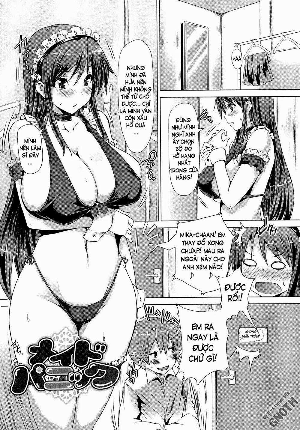 đọc truyện Zettai Nyuuiki Chương 6 ảnh 2 tại Giả Dược