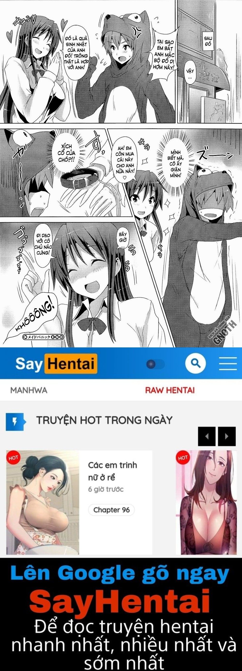 đọc truyện Zettai Nyuuiki Chương 6 ảnh 25 tại Giả Dược