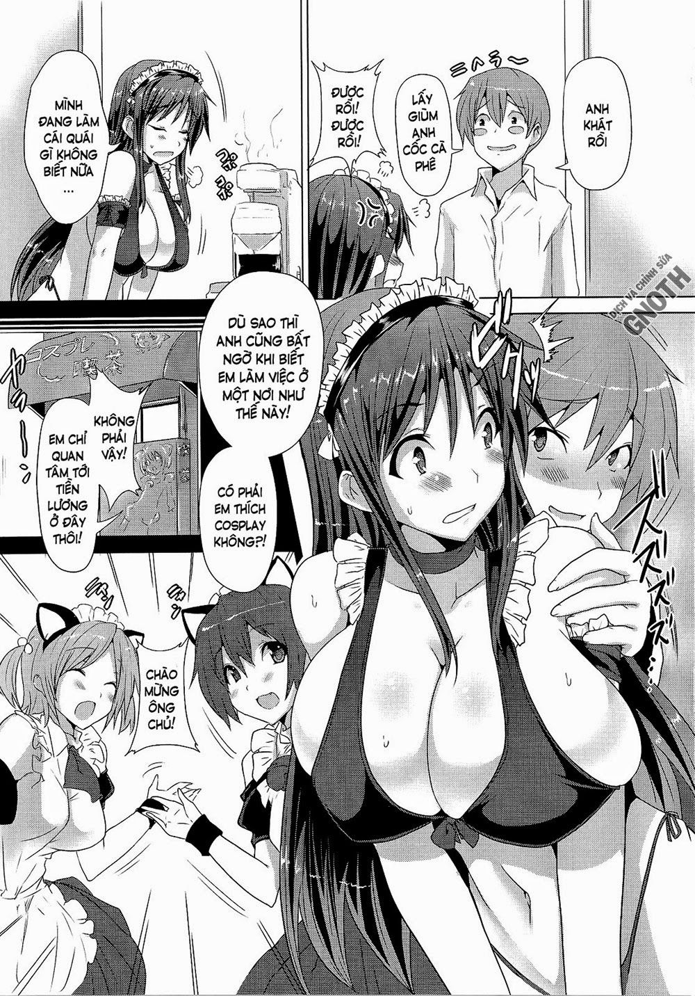 đọc truyện Zettai Nyuuiki Chương 6 ảnh 4 tại Giả Dược