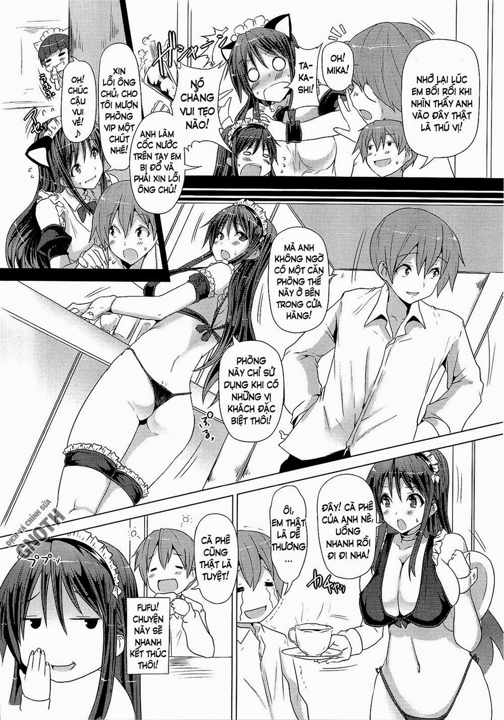đọc truyện Zettai Nyuuiki Chương 6 ảnh 5 tại Giả Dược