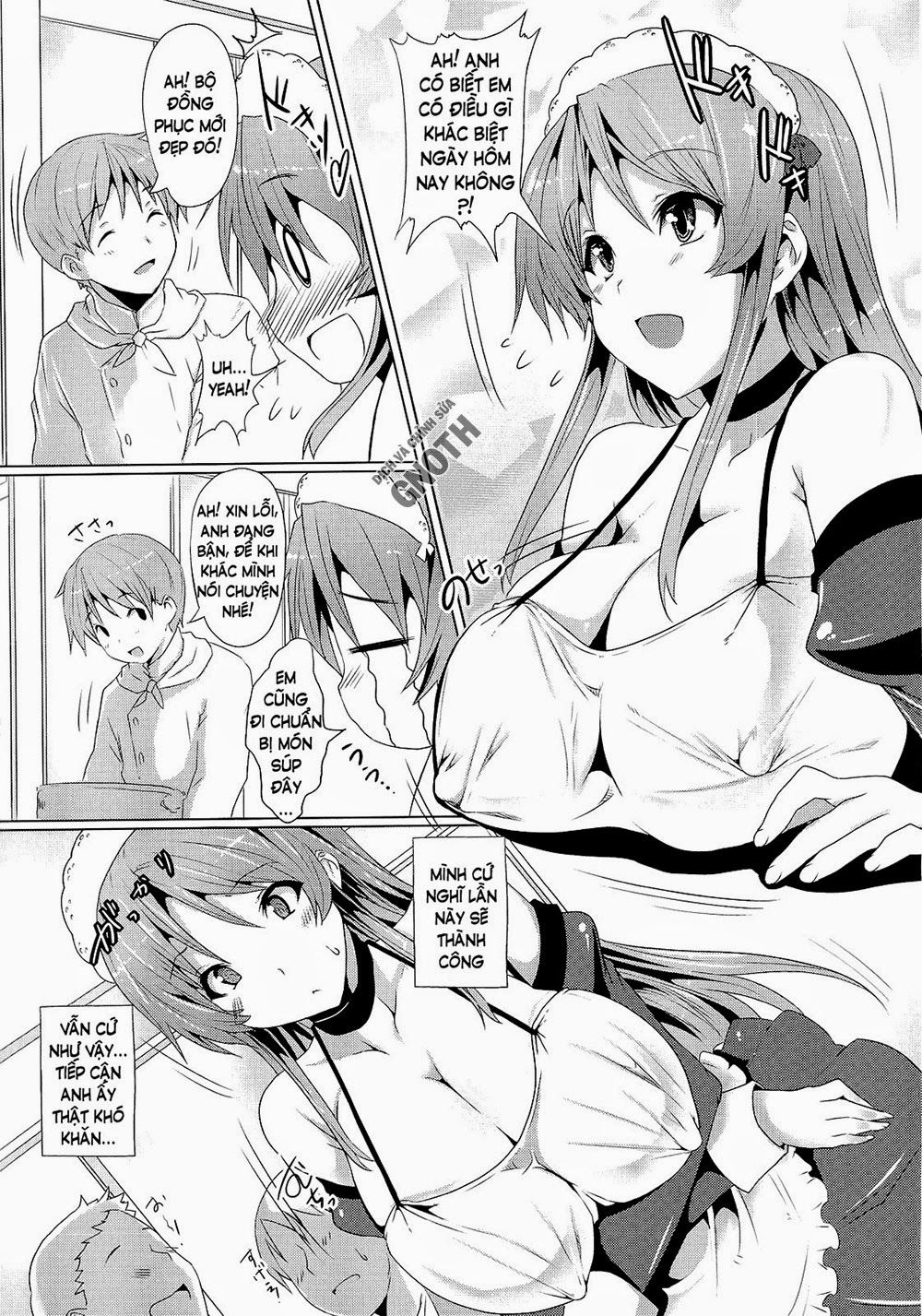 đọc truyện Zettai Nyuuiki Chương 8 ảnh 4 tại Thiên Thai Truyện