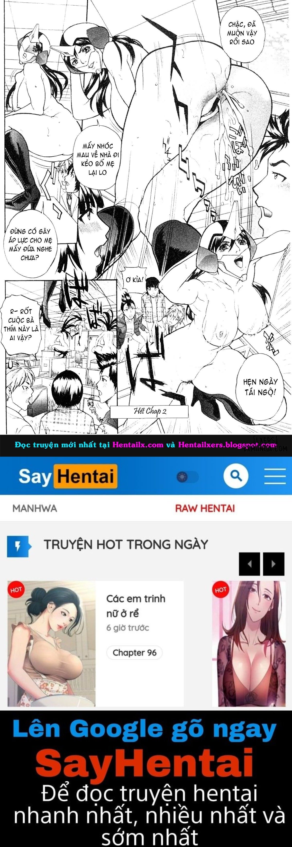 đọc truyện Zettai Reibo Full Chương 2 ảnh 20 tại Giả Dược