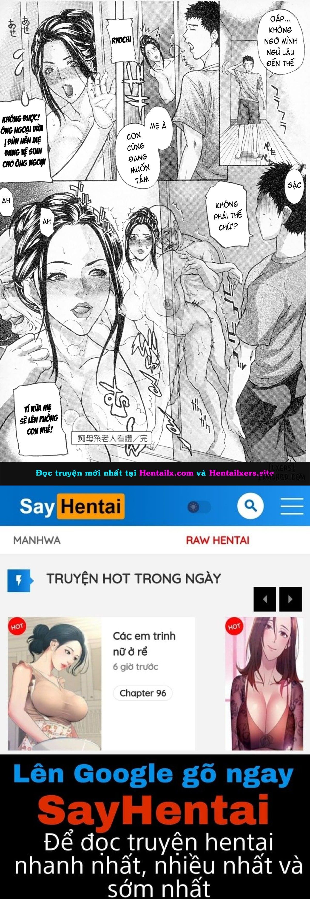 đọc truyện Zettai Reibo Full Chương 6 ảnh 26 tại Giả Dược