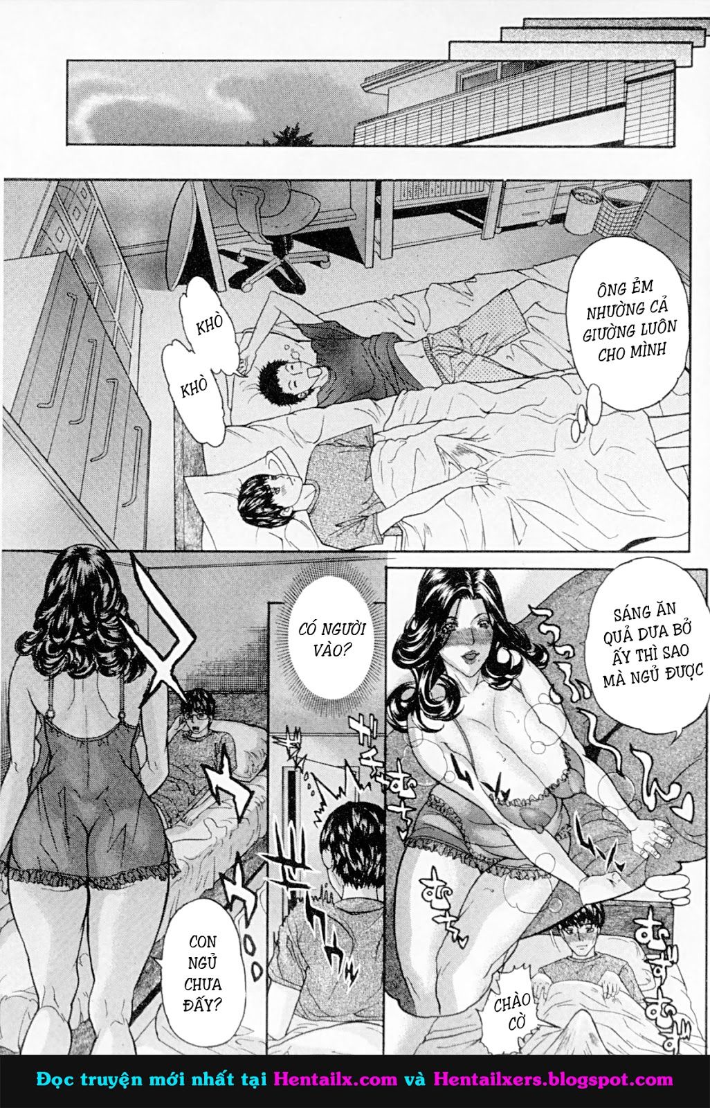 đọc truyện Zettai Reibo Chương 5 ảnh 7 tại Giả Dược