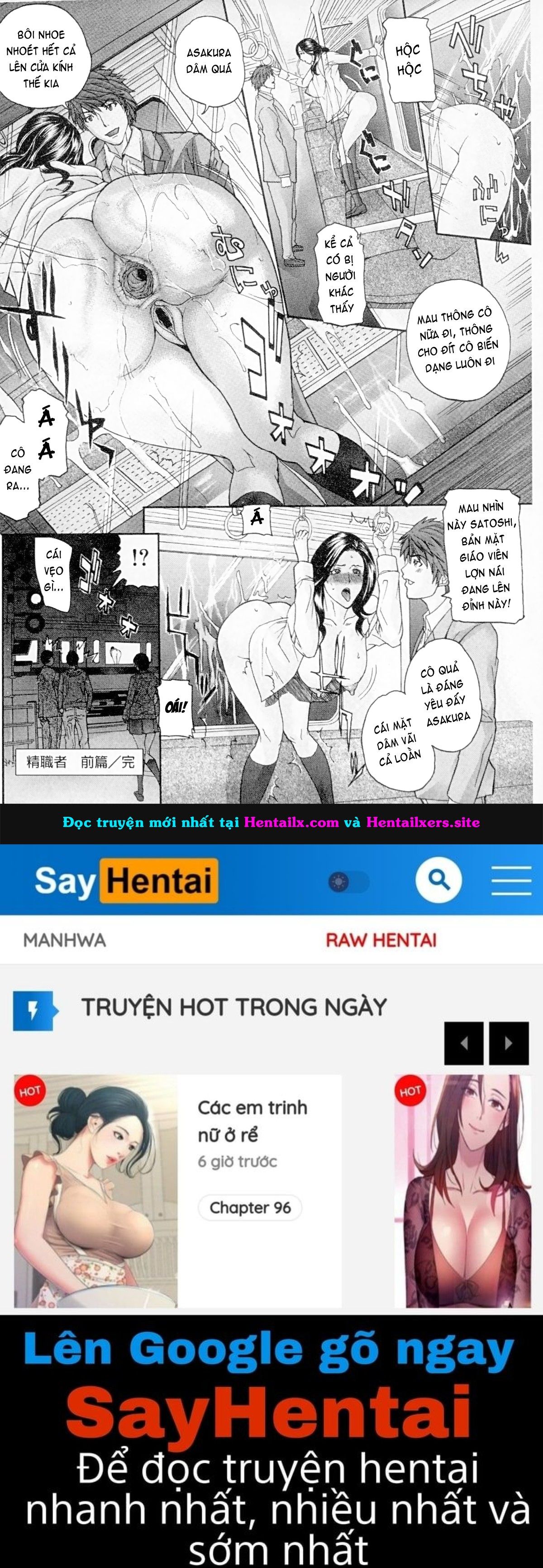 đọc truyện Zettai Reibo Chương 7 ảnh 22 tại Giả Dược