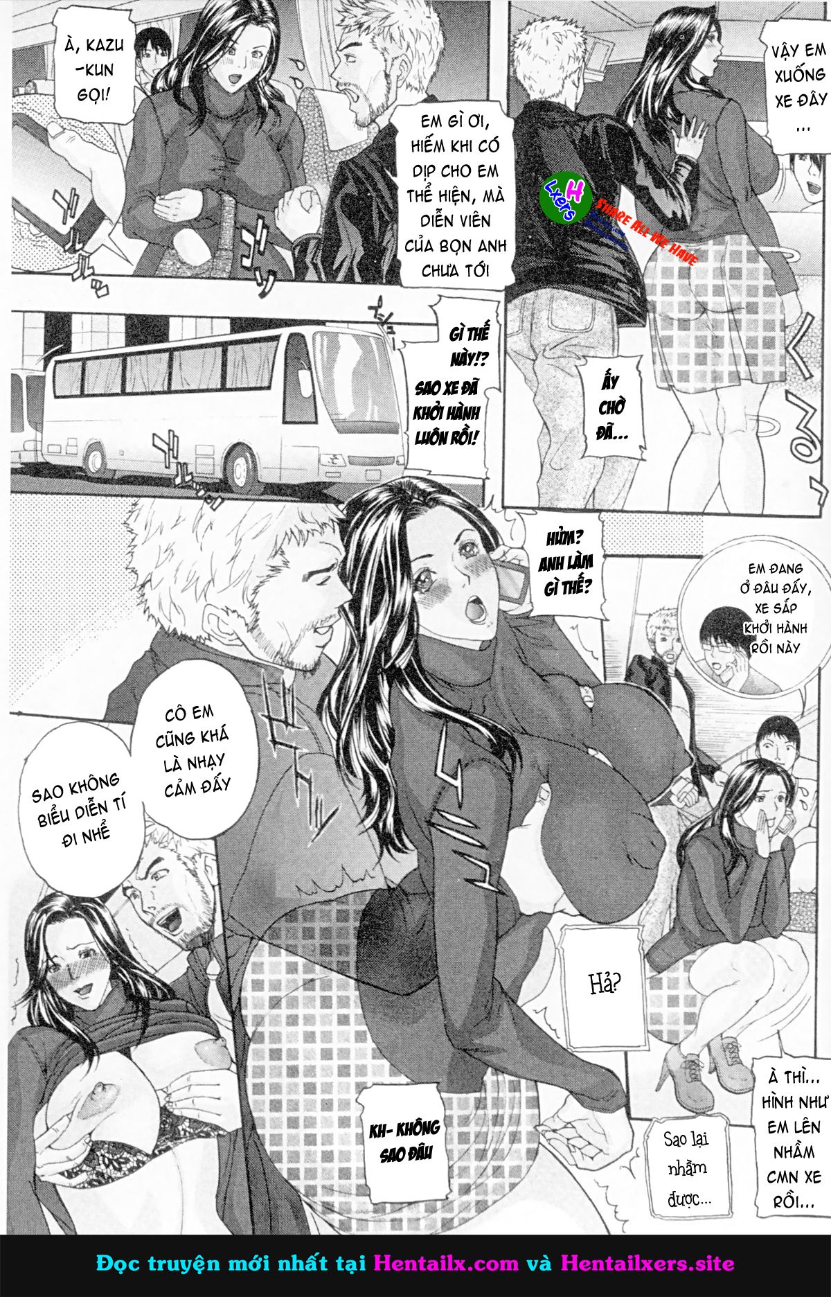 đọc truyện Zettai Reibo Chương 9 ảnh 3 tại Giả Dược