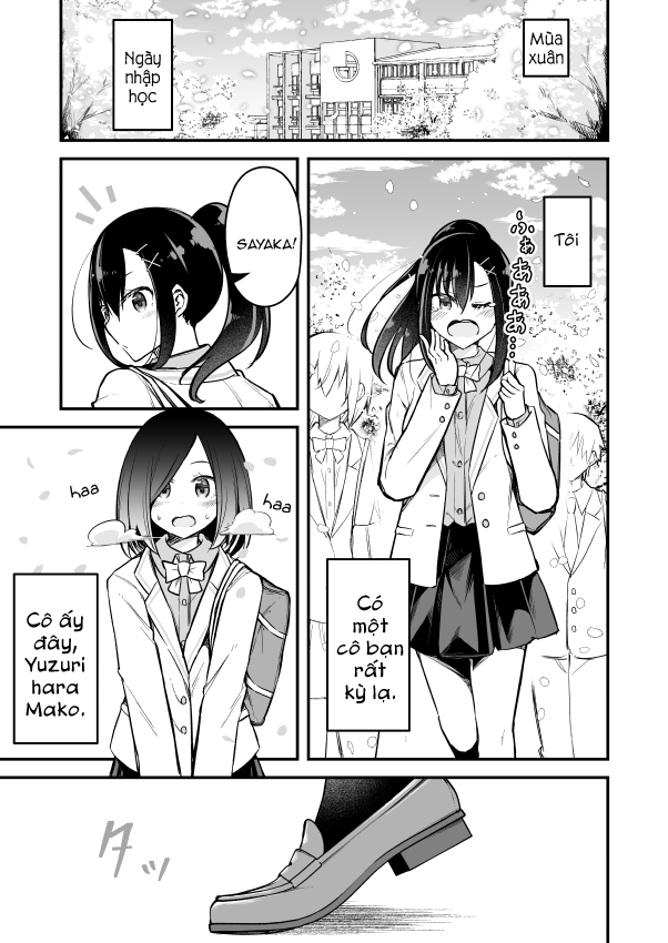 đọc truyện Zettai Watashi No Koto Suki Daro Chương 1 ảnh 2 tại Thiên Thai Truyện