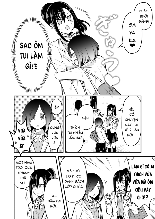 đọc truyện Zettai Watashi No Koto Suki Daro Chương 1 ảnh 3 tại Thiên Thai Truyện