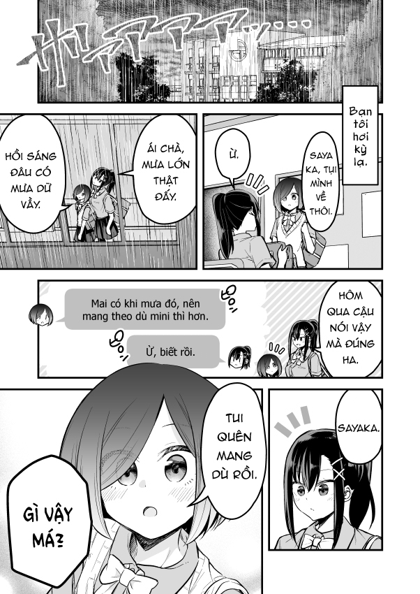 đọc truyện Zettai Watashi No Koto Suki Daro Chương 10 ảnh 2 tại Thiên Thai Truyện