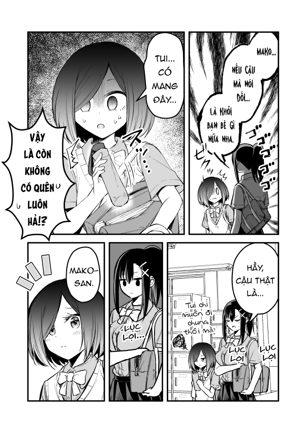 đọc truyện Zettai Watashi No Koto Suki Daro Chương 10 ảnh 4 tại Thiên Thai Truyện