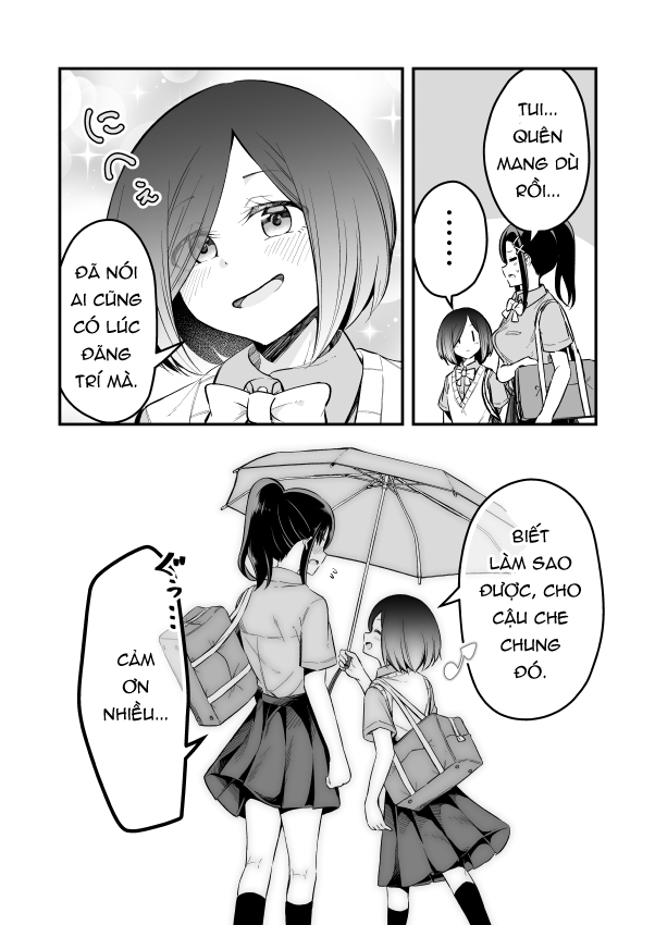 đọc truyện Zettai Watashi No Koto Suki Daro Chương 10 ảnh 5 tại Thiên Thai Truyện