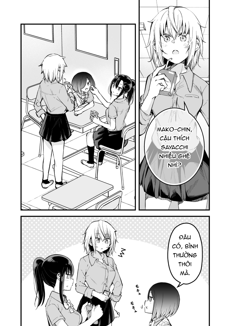 đọc truyện Zettai Watashi No Koto Suki Daro Chương 11 ảnh 2 tại Thiên Thai Truyện