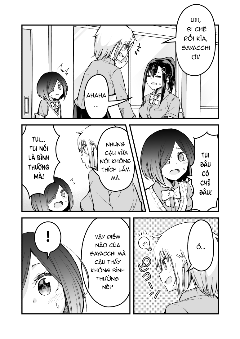 đọc truyện Zettai Watashi No Koto Suki Daro Chương 11 ảnh 3 tại Thiên Thai Truyện