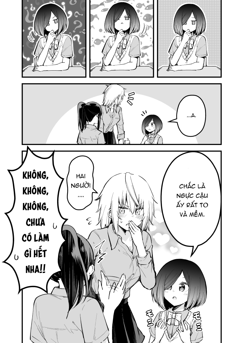 đọc truyện Zettai Watashi No Koto Suki Daro Chương 11 ảnh 4 tại Thiên Thai Truyện