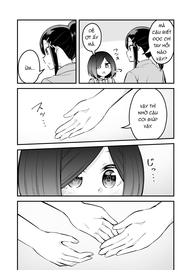 đọc truyện Zettai Watashi No Koto Suki Daro Chương 12 ảnh 3 tại Thiên Thai Truyện