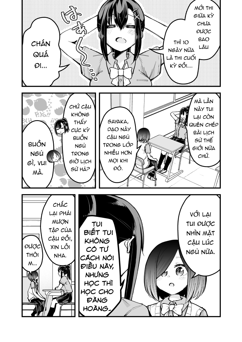 đọc truyện Zettai Watashi No Koto Suki Daro Chương 13 ảnh 2 tại Thiên Thai Truyện