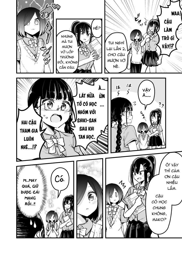 đọc truyện Zettai Watashi No Koto Suki Daro Chương 13 ảnh 5 tại Thiên Thai Truyện