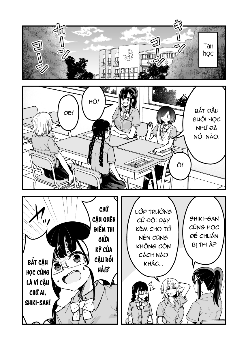 đọc truyện Zettai Watashi No Koto Suki Daro Chương 14 ảnh 2 tại Thiên Thai Truyện