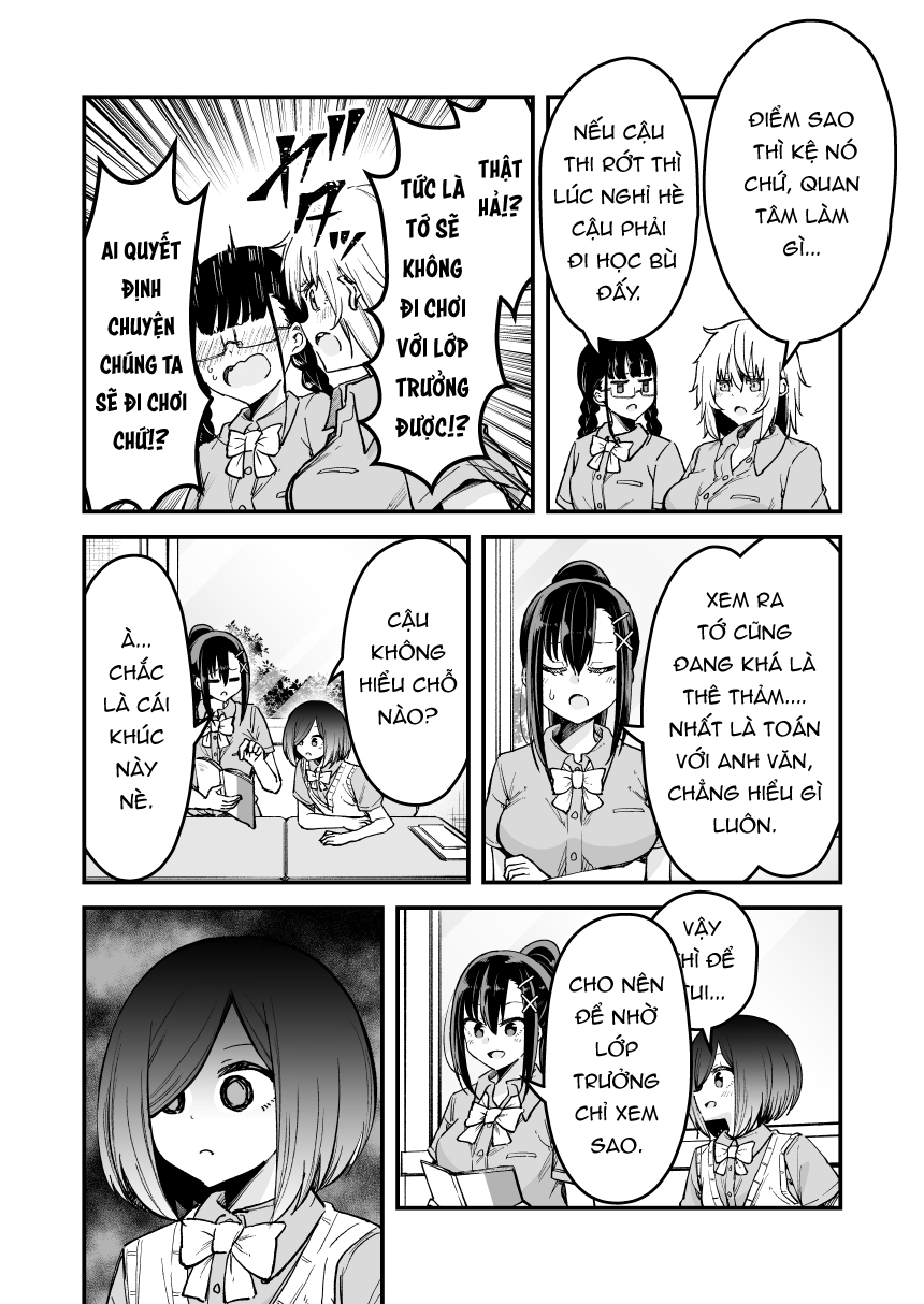 đọc truyện Zettai Watashi No Koto Suki Daro Chương 14 ảnh 3 tại Thiên Thai Truyện