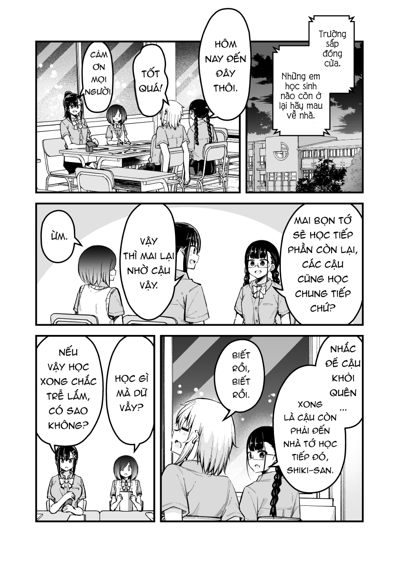 đọc truyện Zettai Watashi No Koto Suki Daro Chương 15 ảnh 2 tại Thiên Thai Truyện