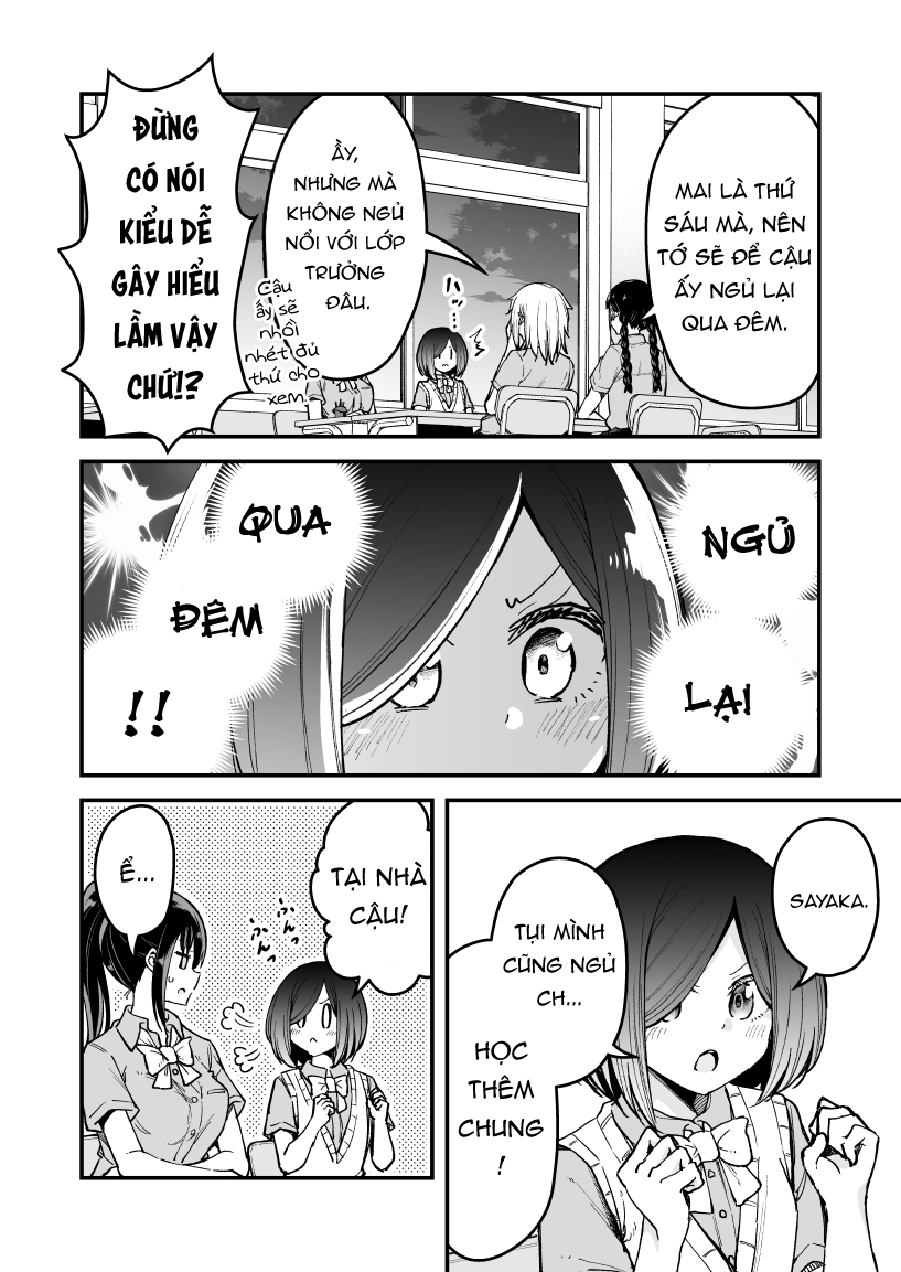 đọc truyện Zettai Watashi No Koto Suki Daro Chương 15 ảnh 3 tại Thiên Thai Truyện