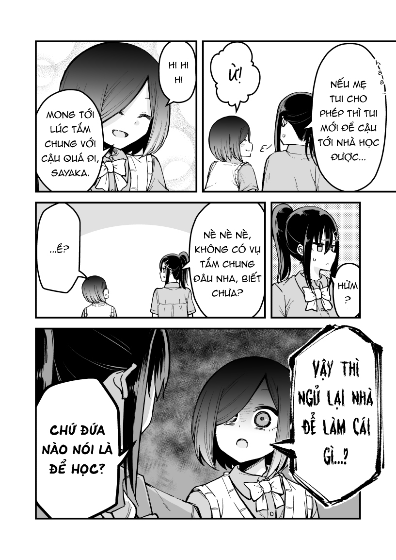 đọc truyện Zettai Watashi No Koto Suki Daro Chương 15 ảnh 5 tại Thiên Thai Truyện