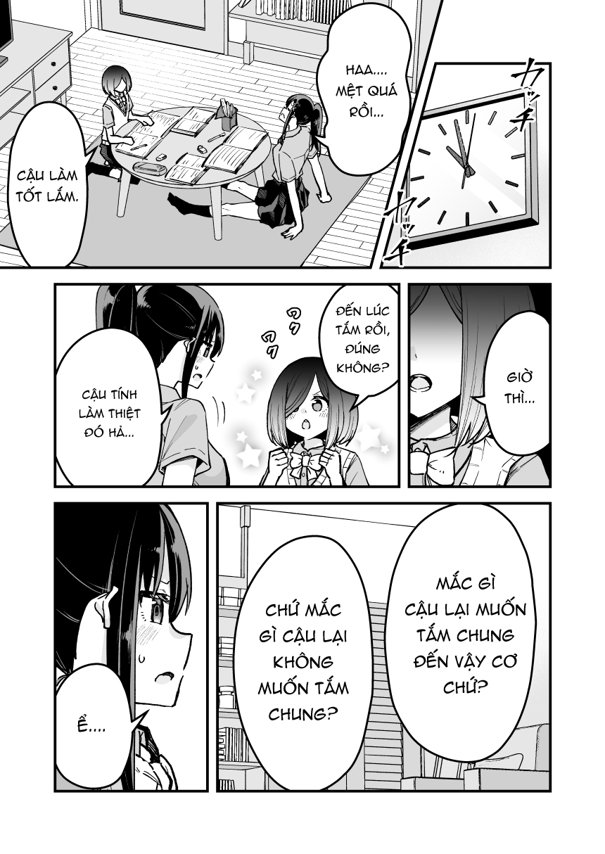 đọc truyện Zettai Watashi No Koto Suki Daro Chương 16 ảnh 2 tại Thiên Thai Truyện