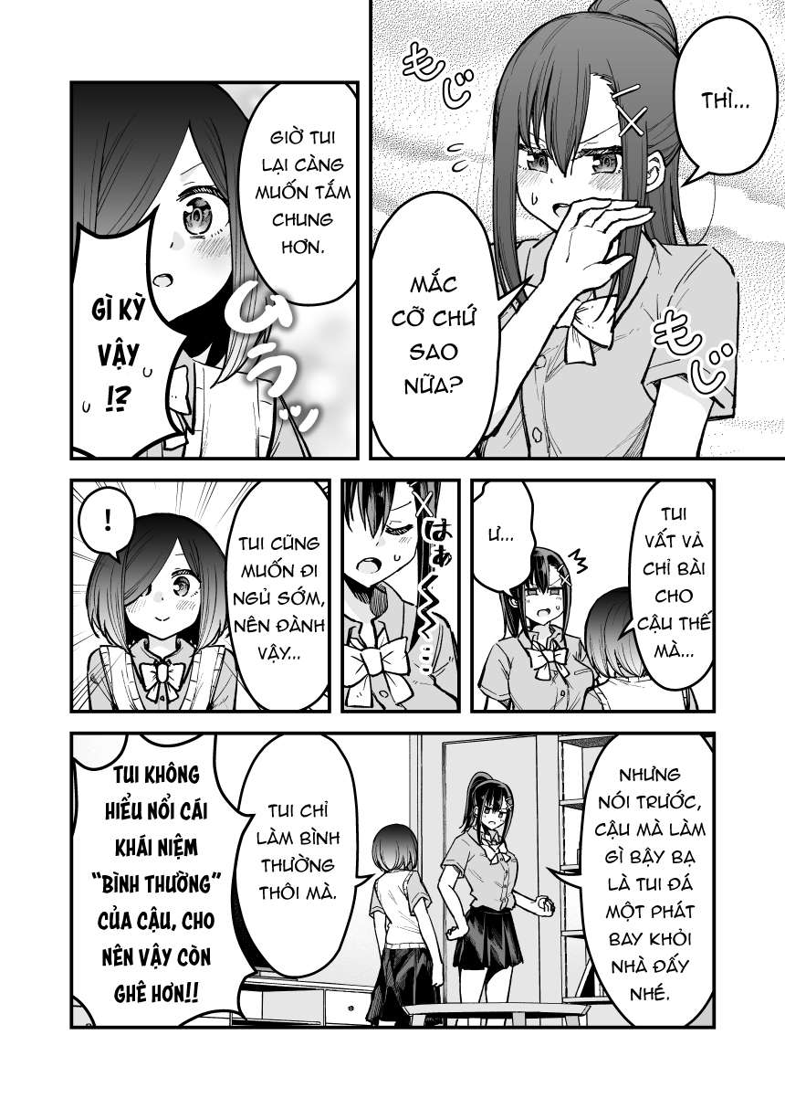 đọc truyện Zettai Watashi No Koto Suki Daro Chương 16 ảnh 3 tại Thiên Thai Truyện