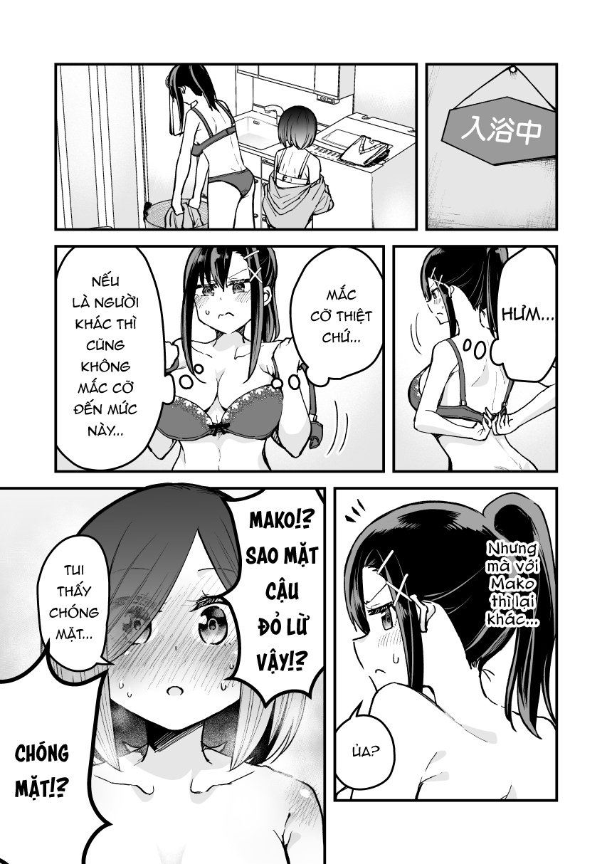 đọc truyện Zettai Watashi No Koto Suki Daro Chương 16 ảnh 4 tại Thiên Thai Truyện