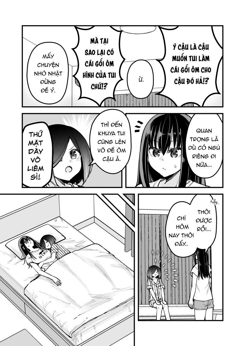 đọc truyện Zettai Watashi No Koto Suki Daro Chương 17 ảnh 4 tại Thiên Thai Truyện